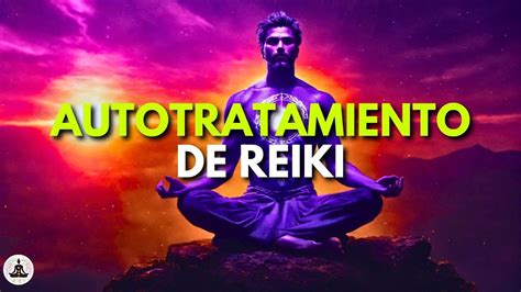 Reiki Autotratamiento Guiado